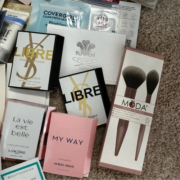 Massive Beauty Bundle! Dior and Assorted Brands Skincare and Beauty Collection - Picture 2 of 6